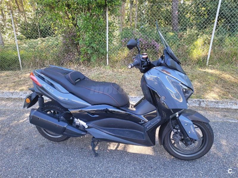 Yamaha XMAX 300 – Vista 1