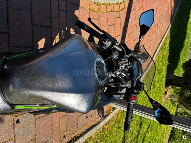 Kawasaki Ninja 125 – Vista 5