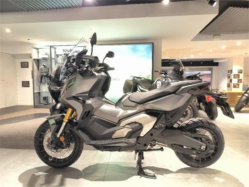 Honda X-ADV – Vista 1
