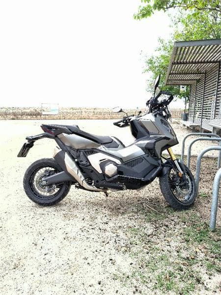 Honda X-ADV – Vista 2