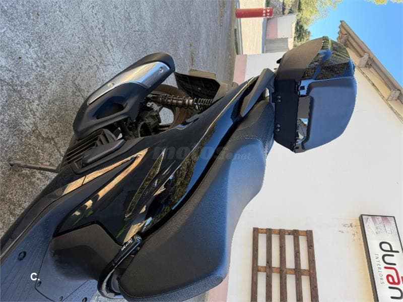 Honda SH125i – Vista 4