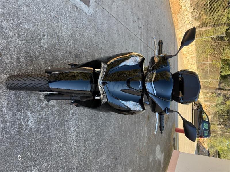 Honda SH125i – Vista 5