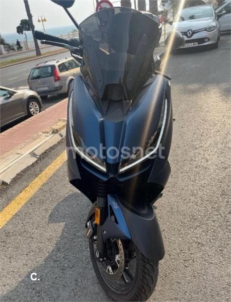 Zontes 125 D – Vista 3