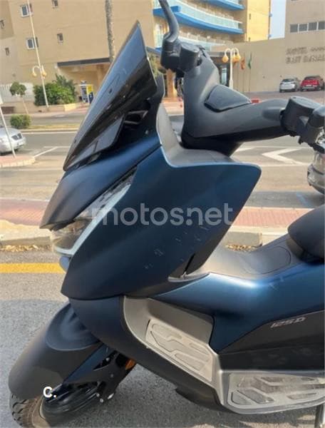 Zontes 125 D – Vista 5