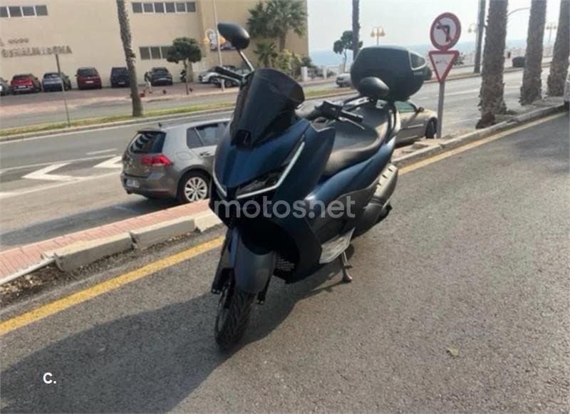 Zontes 125 D – Vista 6