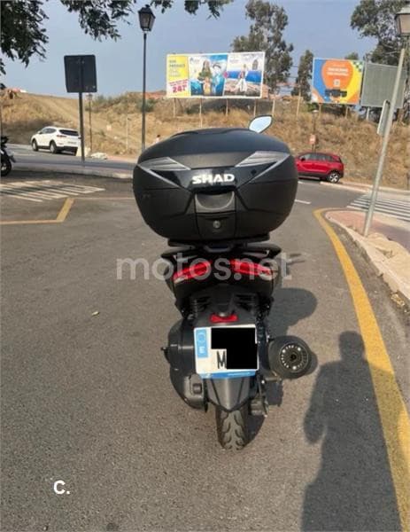 Zontes 125 D – Vista 7