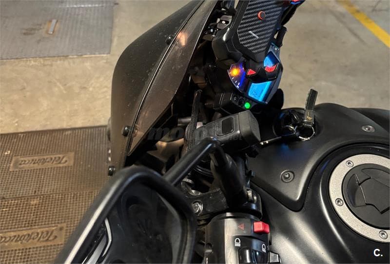 Kawasaki Vulcan S – Vista 4