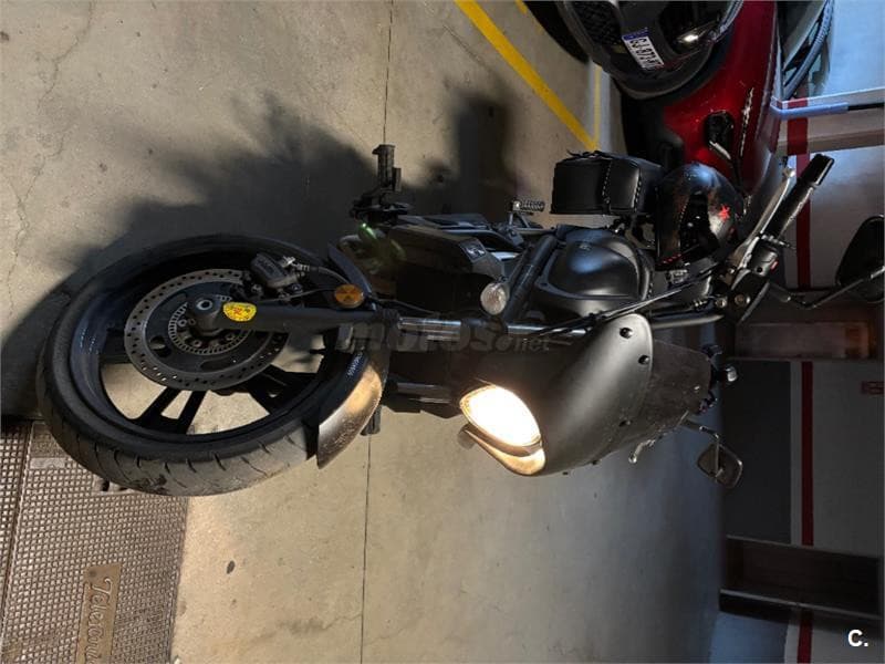 Kawasaki Vulcan S – Vista 6