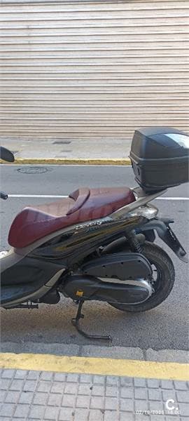 Piaggio Beverly Sport Touring 350 – Vista 1