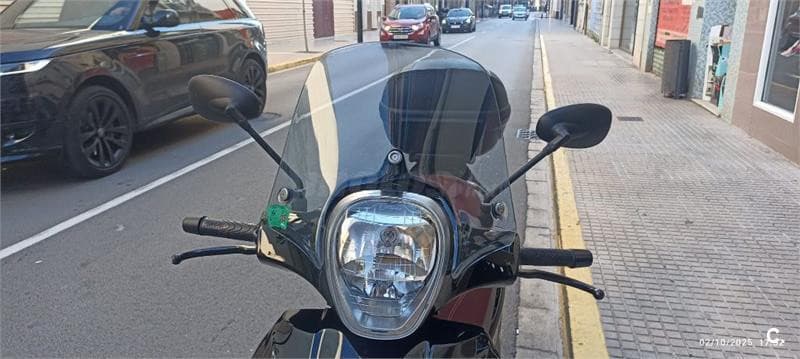 Piaggio Beverly Sport Touring 350 – Vista 13