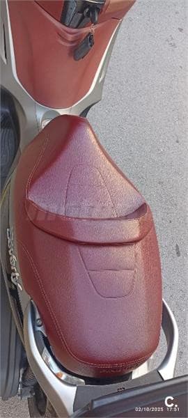 Piaggio Beverly Sport Touring 350 – Vista 5