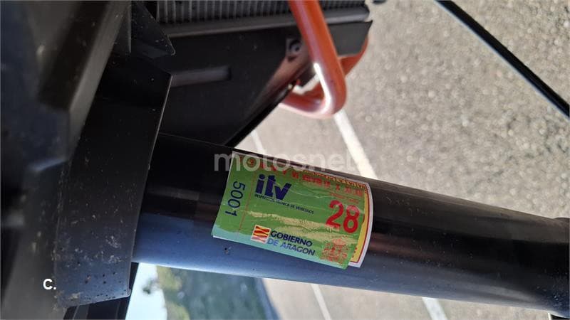 KTM 1050 Adventure – Vista 5