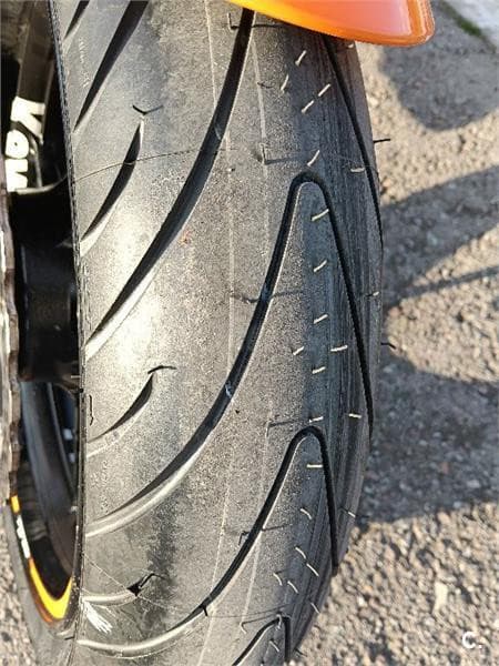 Kawasaki ER 6N  ABS – Vista 5