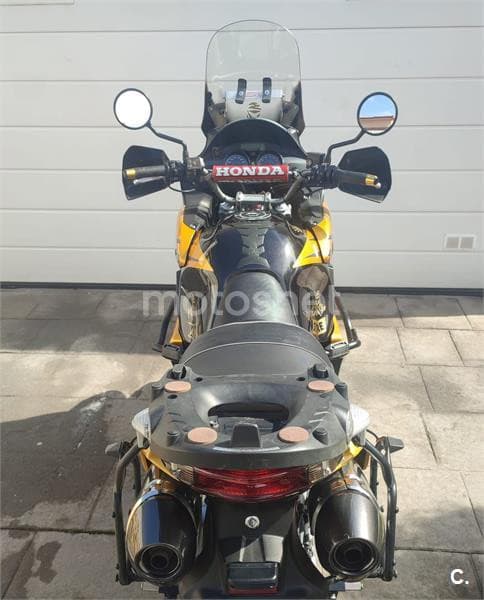 Honda VARADERO XL1000V C-ABS – Vista 13