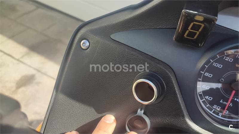 Honda VARADERO XL1000V C-ABS – Vista 15