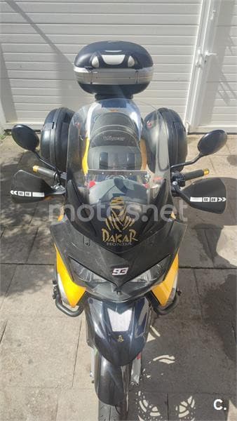 Honda VARADERO XL1000V C-ABS – Vista 18