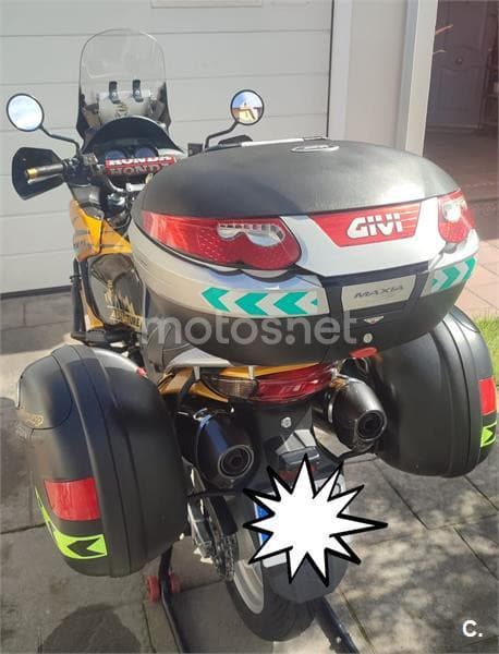 Honda VARADERO XL1000V C-ABS – Vista 20