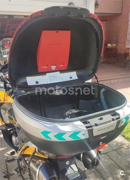 Honda VARADERO XL1000V C-ABS – Vista 21