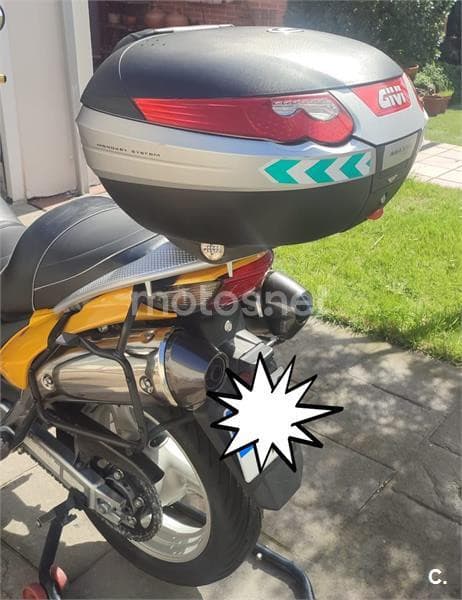 Honda VARADERO XL1000V C-ABS – Vista 22