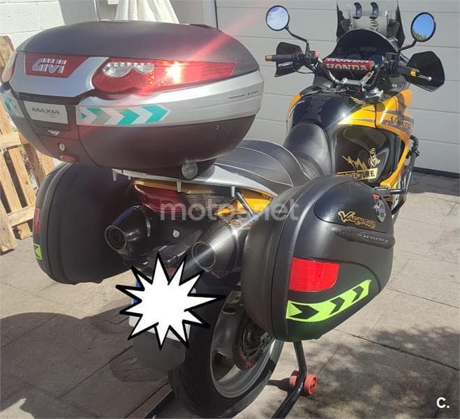 Honda VARADERO XL1000V C-ABS – Vista 5