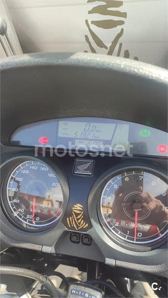 Honda VARADERO XL1000V C-ABS – Vista 10