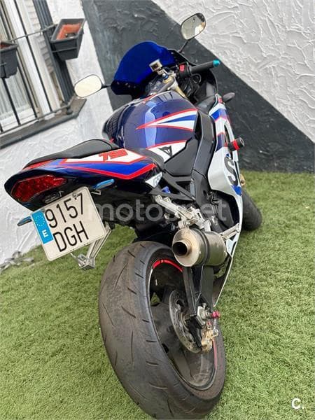 Suzuki GSX R750 – Vista 3