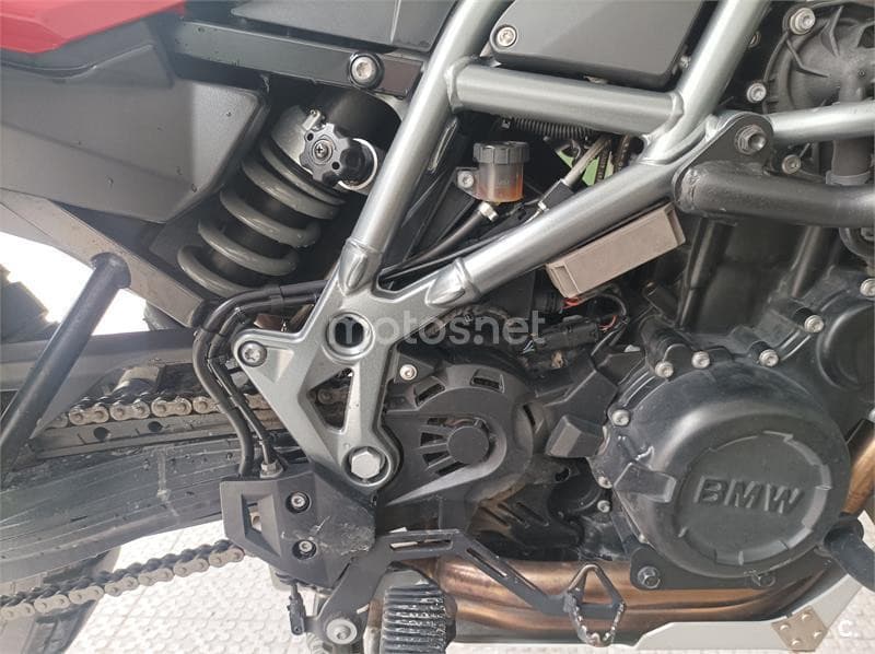 BMW F 700 GS – Vista 3