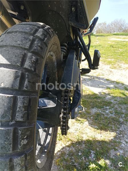 BMW F 700 GS – Vista 4