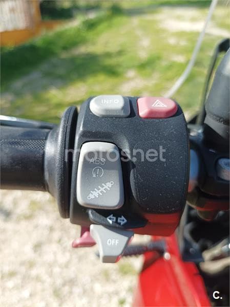 BMW F 700 GS – Vista 5