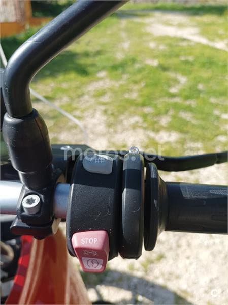 BMW F 700 GS – Vista 6