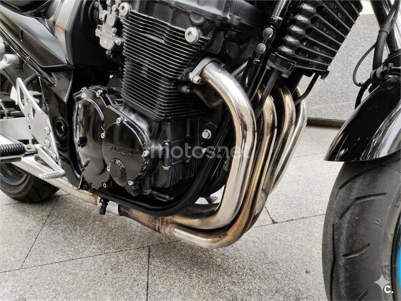 Suzuki GSF Bandit 650 – Vista 3