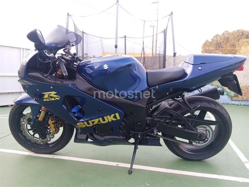 Suzuki GSX R1000 – Vista 2