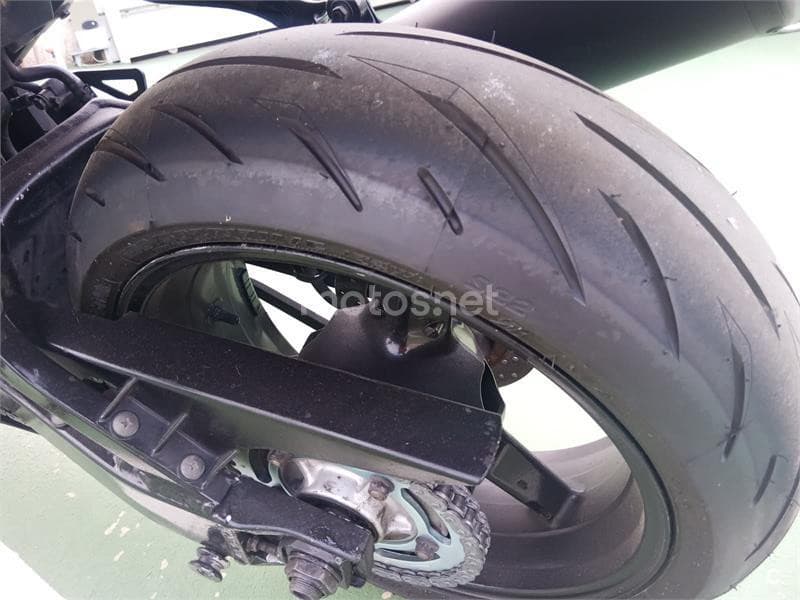 Suzuki GSX R1000 – Vista 3