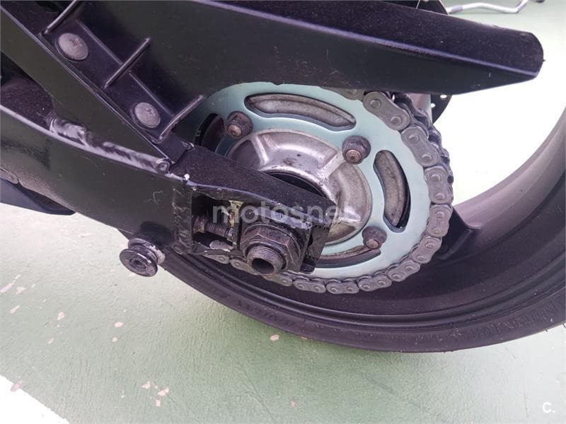 Suzuki GSX R1000 – Vista 4