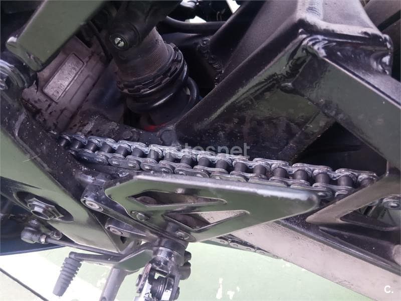 Suzuki GSX R1000 – Vista 5