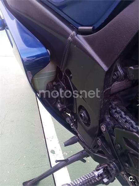 Suzuki GSX R1000 – Vista 6