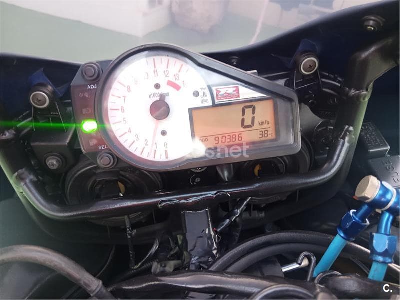 Suzuki GSX R1000 – Vista 7