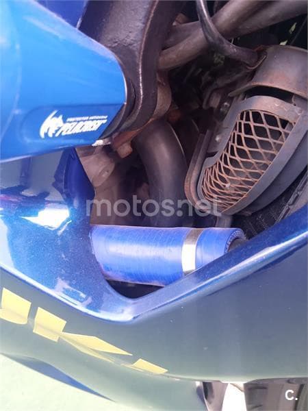 Suzuki GSX R1000 – Vista 9