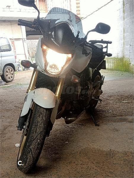 Honda CB 600F ABS Hornet – Vista 1