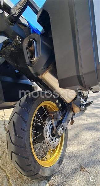 Honda CRF1000L Africa Twin – Vista 4