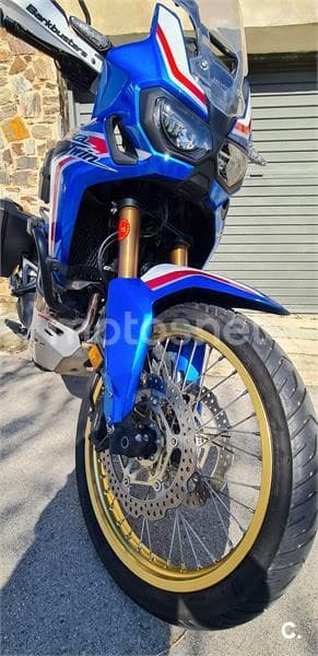 Honda CRF1000L Africa Twin – Vista 5