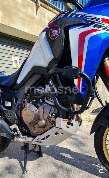 Honda CRF1000L Africa Twin – Vista 6