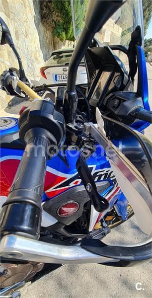 Honda CRF1000L Africa Twin – Vista 7