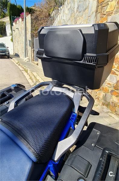 Honda CRF1000L Africa Twin – Vista 9