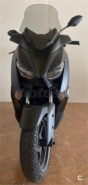Yamaha XMAX 300 – Vista 1