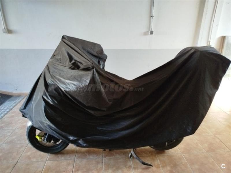 Kymco Sky Town 125 ABS – Vista 11