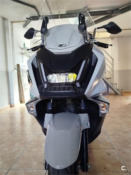 Kymco Sky Town 125 ABS – Vista 12