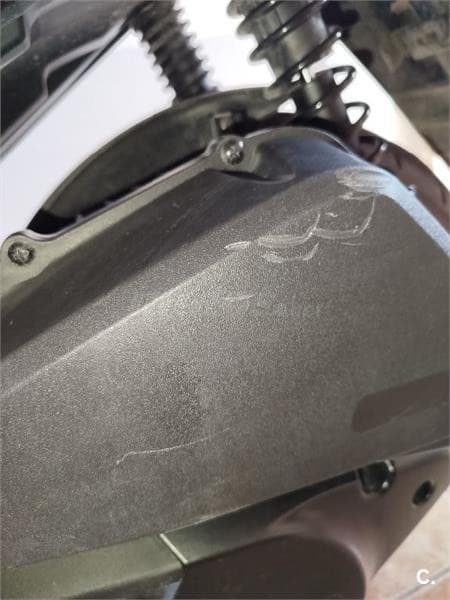 Kymco Sky Town 125 ABS – Vista 6