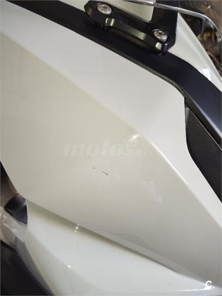 Kymco Sky Town 125 ABS – Vista 7