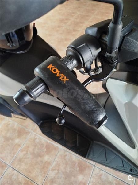 Kymco Sky Town 125 ABS – Vista 9